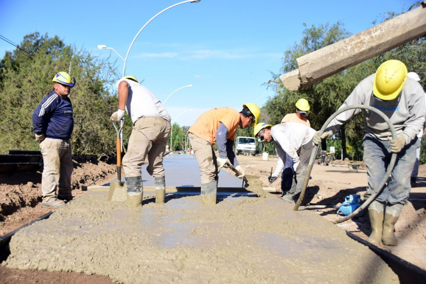 Villa María: Inicia la cuarta etapa de repavimentación de avenida Savio y habrá cortes en la circulación