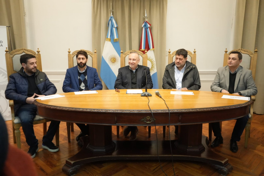 Villa María: Se presentó el Instituto Municipal de Participación y Aprendizaje para la Democracia