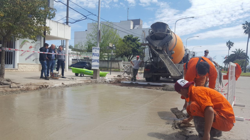 Villa María: Tres empresas se presentaron a la licitación para llevar la red de gas natural a sectores de siete barrios