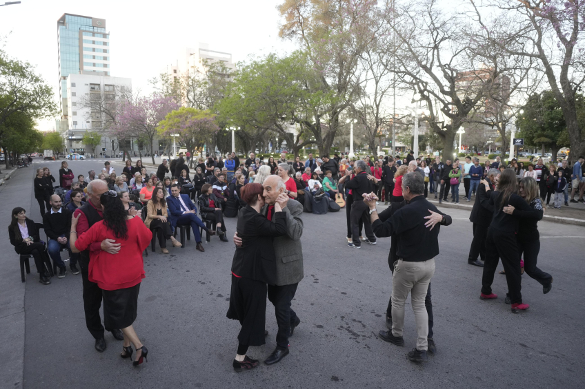 Villa María: El Instituto Municipal de las Artes y la banda municipal 