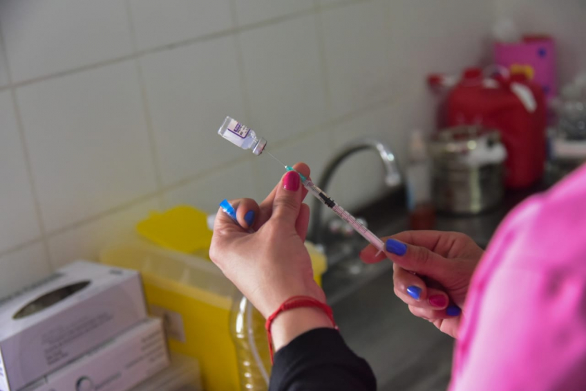 Villa María: Desde el próximo lunes, mayores de 60 años podrán vacunarse con la dosis bivariante contra el Covid