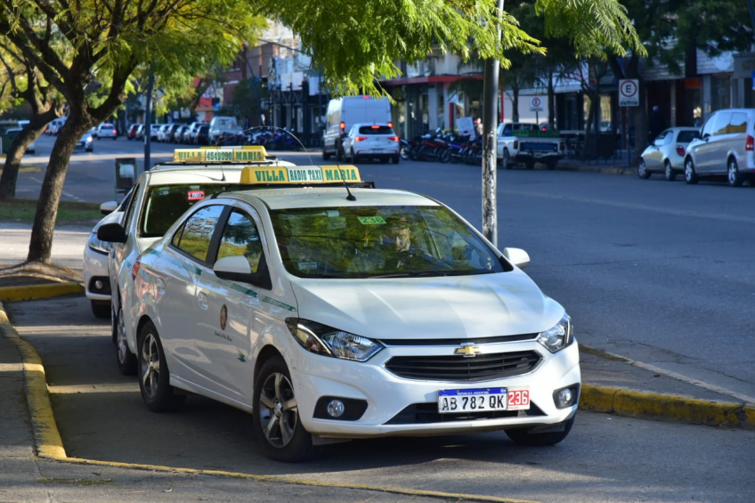 Villa María: El municipio abrió la inscripción para 40 licencias vacantes de taxis
