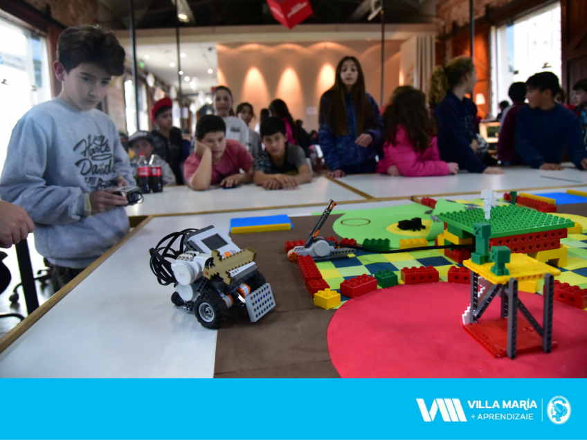 Villa María: Robótica, diseño 3D y computación: la Tecnoteca vuelve a abrir inscripciones de sus talleres para niños, jóvenes y adultos