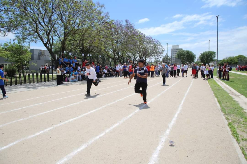 Villa María: Villa María recibe las 27° Olimpiadas Deportivas para Personas con Discapacidad