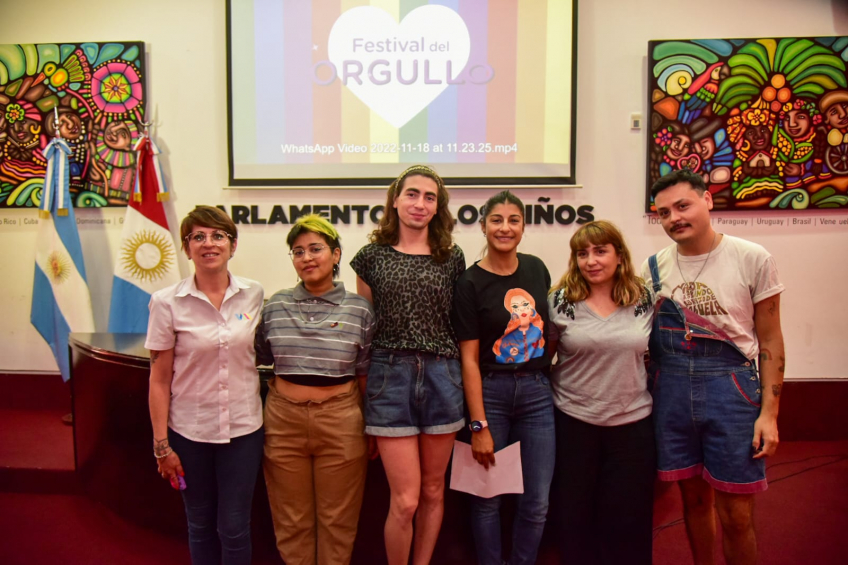Villa María: Villa María tendrá su Festival del Orgullo con marchas, intervenciones artísticas y shows musicales