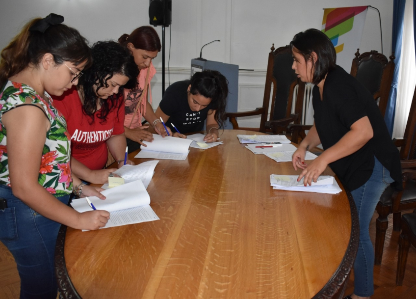 Villa María: En mayo, 78 jóvenes comenzarán su entrenamiento laboral en comercios y empresas de la ciudad y la región