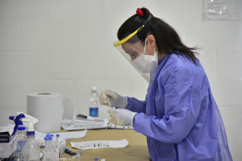 Villa María: Comienza a implementarse el nuevo cronograma de testeos antígenos