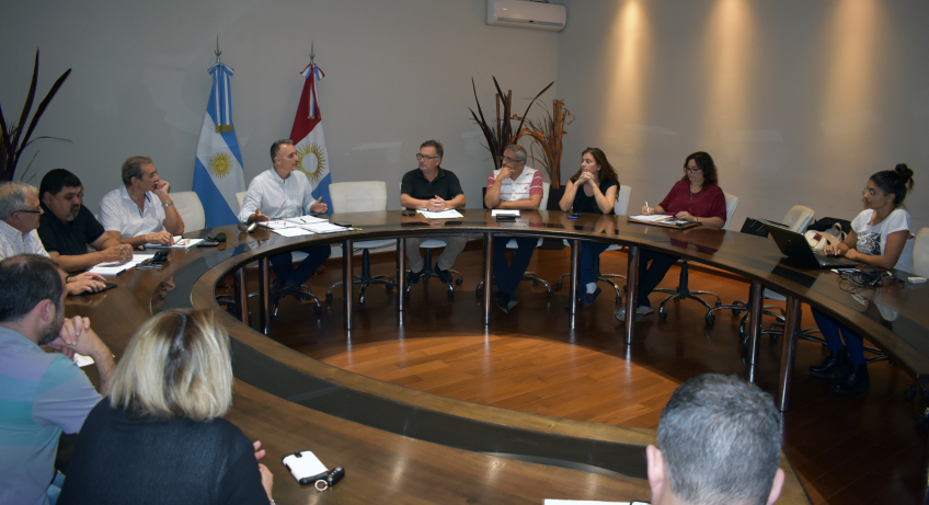 Villa María: El municipio puso a consideración la campaña de concientización para vía pública, mientras siguen los operativos de control en diferentes puntos