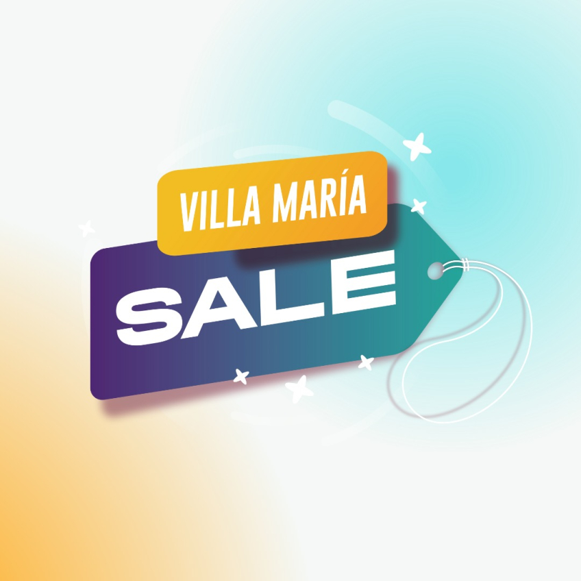 Villa María: Estímulo para el comercio local: Del 9 al 16 de noviembre se realizará la segunda edición del 