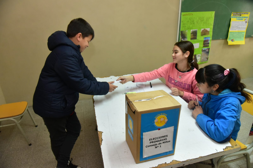Villa María: El sábado 21 se realizarán las elecciones primarias para definir las fórmulas de candidatos a intendente y vice de los Niños