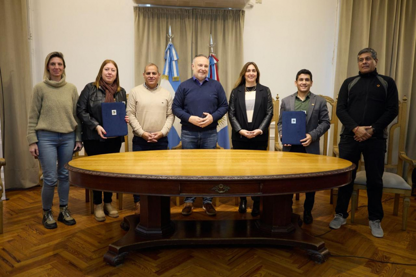 Villa María: La Municipalidad presentó el programa 