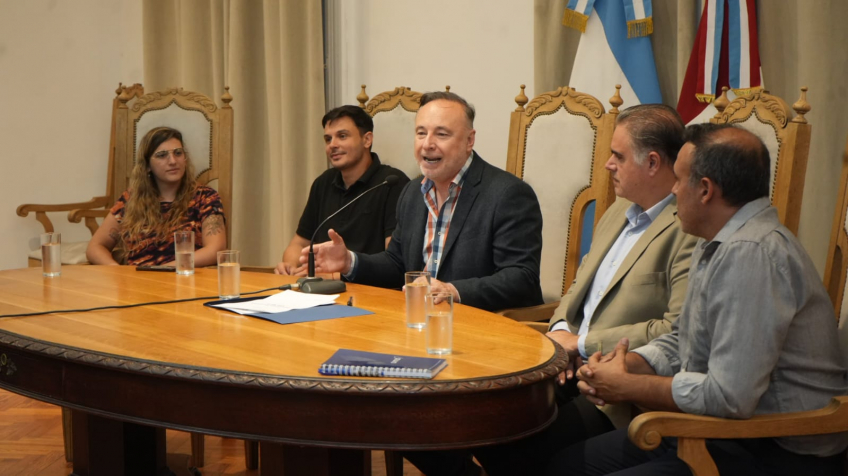 Villa María: El municipio lanzó el programa 