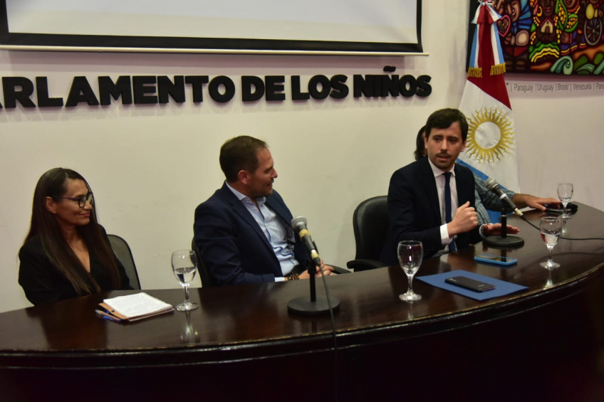 Villa María: Braga, Asunción y Villa María analizaron las oportunidades de intercambio internacional entre ciudades