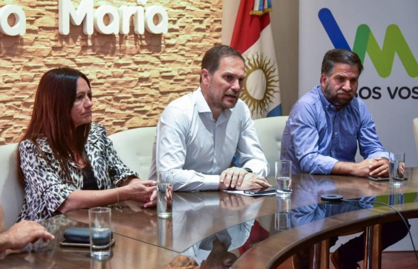 Villa María: Presentan la segunda edición del Diplomado en Conducción de Organizaciones Sindicales