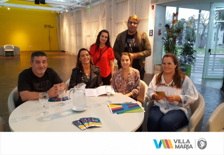Villa María: Con  la participación de elencos locales, provinciales y chilenos, llega la segunda edición del Festival de Teatro Molinos de Arte