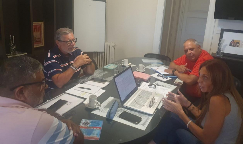 Villa María: Municipio y SUOEM retoman la mesa de diálogo para avanzar en un nuevo acuerdo paritario