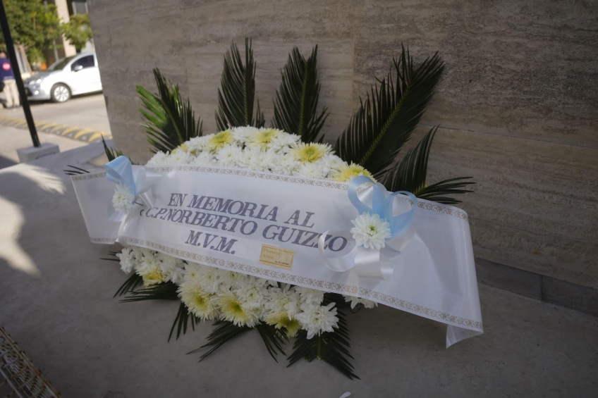 Villa María: La municipalidad recordó al Héroe de Malvinas, el villamariense Norberto Güizzo