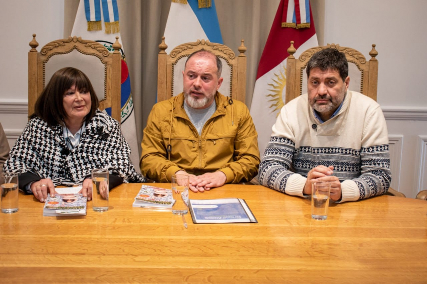 Villa María: La ciudad abre sus puertas al Encuentro Nacional de Tejido Artesanal, un espacio de capacitación y comercialización para el arte del tejer