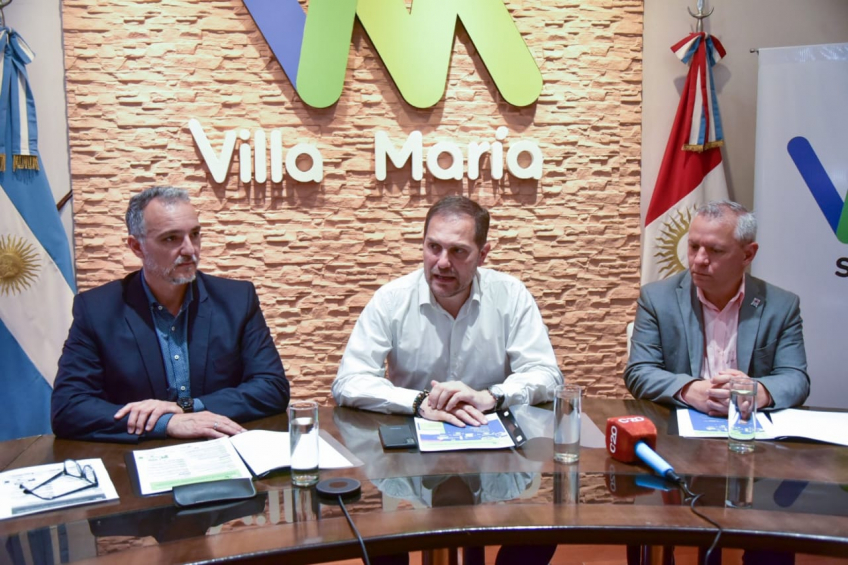 Villa María: Villa María será sede del 15º Congreso de Educación del Centro del País, que reunirá a docentes y profesionales de toda la provincia
