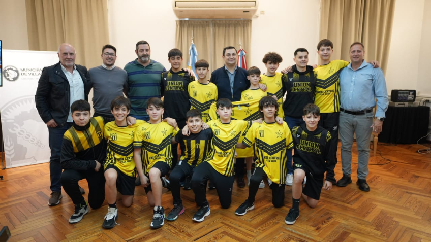 Villa María: Villa María será sede del Torneo Federal Formativo U13 de Básquet