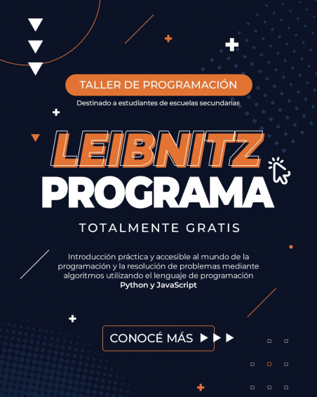 Villa María: Tecnoteca: La Municipalidad y el Instituto Leibnitz ofrecen un curso gratuito de programación