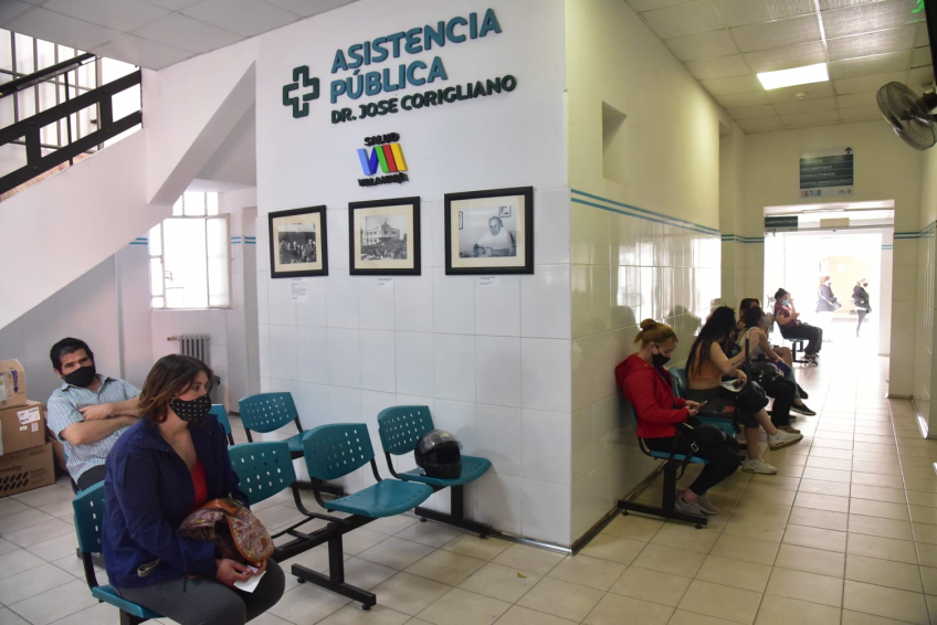 Villa María: La Asistencia Pública incorporó nuevos equipamientos y personal para la optimización de los servicios de mamografías y rayos X