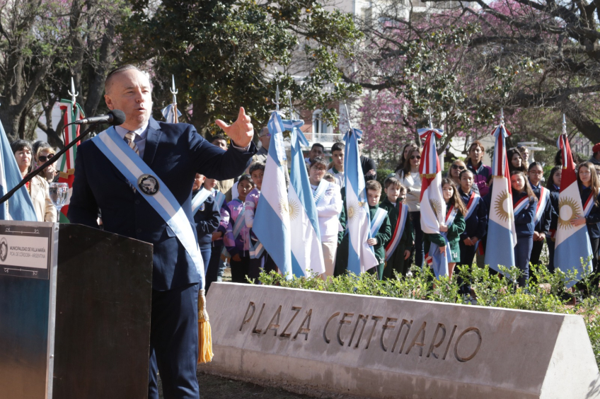 Villa María: Eduardo Accastello: