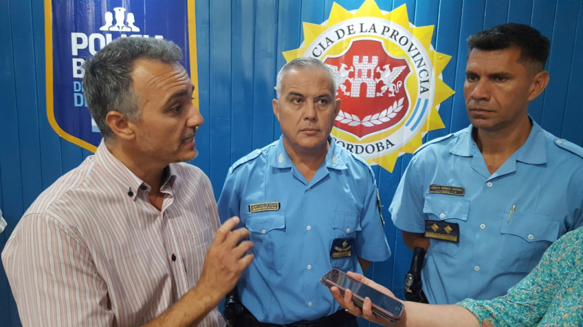 Villa María: Tránsito, Seguridad Ciudadana y la Policía de Córdoba potencian los controles conjuntos a lo largo de la Costanera