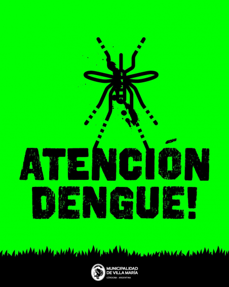 Villa María: Médicos locales realizaron un conversatorio para abordar la problemática local del dengue