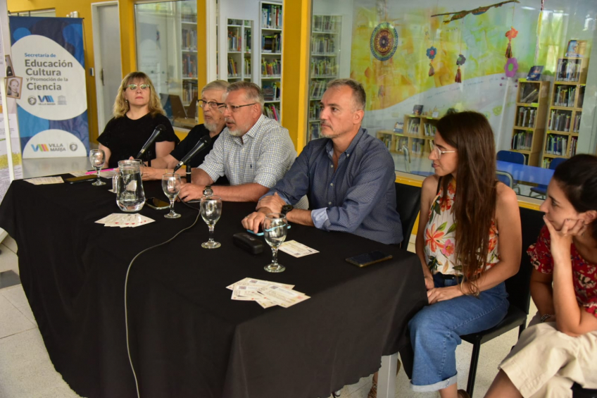 Villa María: El municipio y la Mesa de Derechos Humanos abren la convocatoria para aportar ideas a la Agenda Colectiva por los 40 años de Democracia