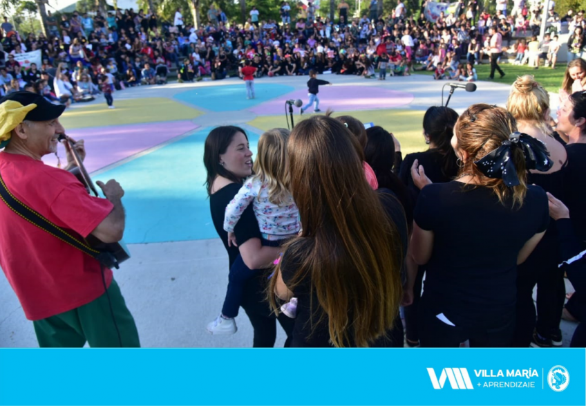 Villa María: Mañana abre la preinscripción de niñas y niños para el ingreso 2019 a los Centros de Promoción Familiar