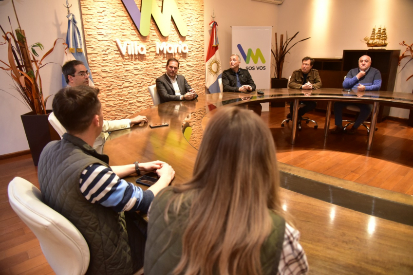 Villa María: Nuevas propuestas literarias, tecnológicas y rurales se suman a la agenda por el cumpleaños de la ciudad