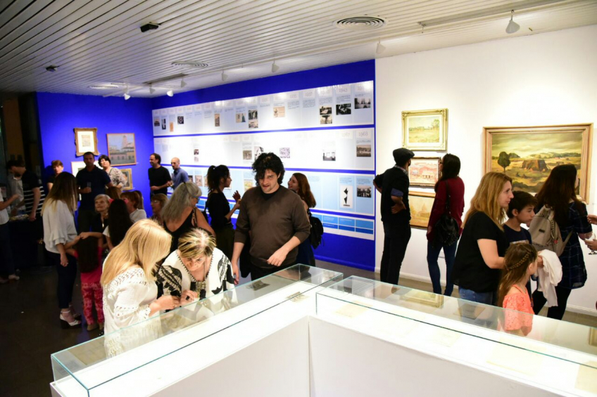 Villa María: Ya está abierta al público la muestra “Una Modernidad Polifónica” en el museo Bonfiglioli