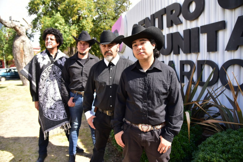 Villa María: Noche de rock alternativo en el Leonardo Favio con la presentación del grupo mexicano De Cierto Norte