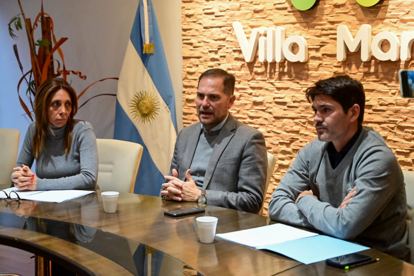 Villa María: Ya está vigente el Plan de Saneamiento para la cancelación de deudas por contribuciones municipales