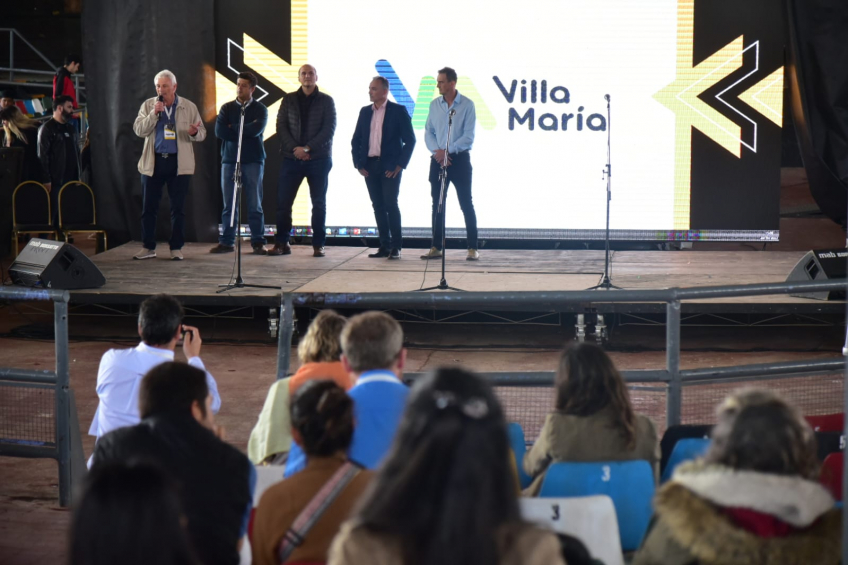 Villa María: Inició el 2º Congreso Internacional de Producción Ovina, que reúne a referentes internacionales y de múltiples regiones del país