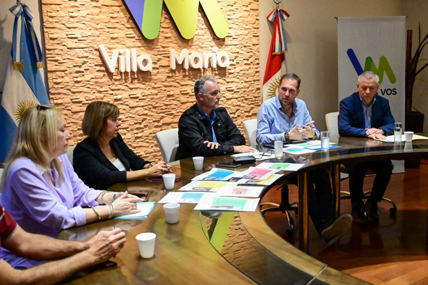 Villa María: Villa María será sede del 16º Congreso Nacional de Educación del Centro del País, que reunirá a destacados profesionales y especialistas