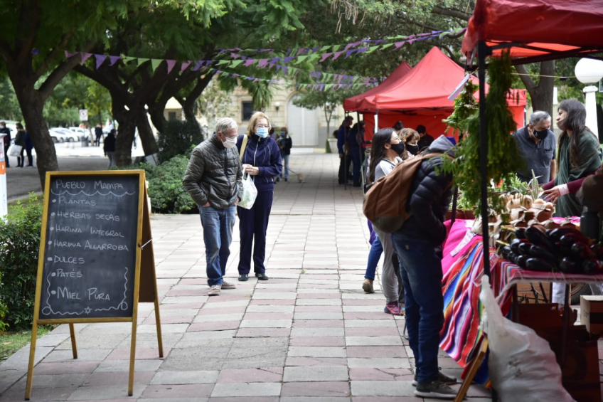 Villa María: La Feria Franca generó un ahorro del 28,4% para los consumidores