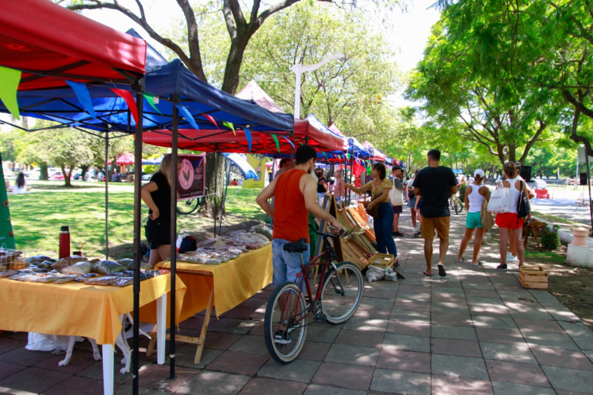 Villa María: Productores de alimentos pueden inscribirse para comercializar sus productos en la Feria Franca