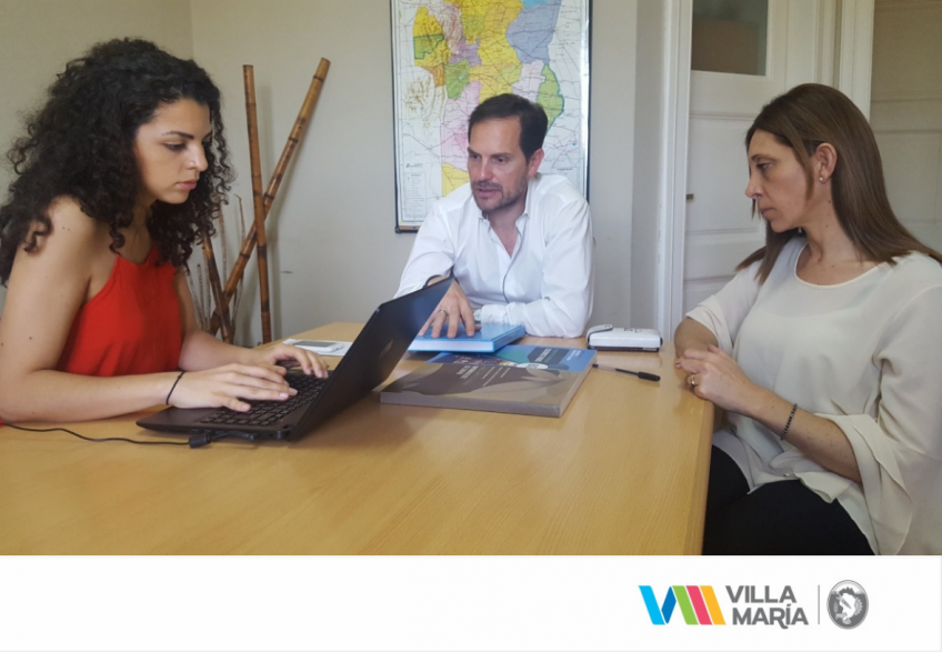 Villa María: Villa María es semifinalista del Premio Nacional a la Calidad Municipal
