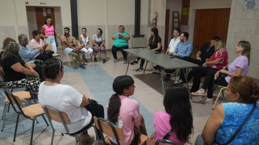 Villa María: Asumieron nuevos directores y directoras en tres MuniCerca