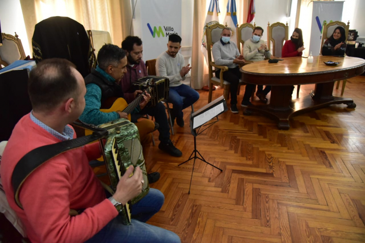 Villa María: Con peña, música y baile, la ciudad celebrará el 212º aniversario de la Revolución de Mayo