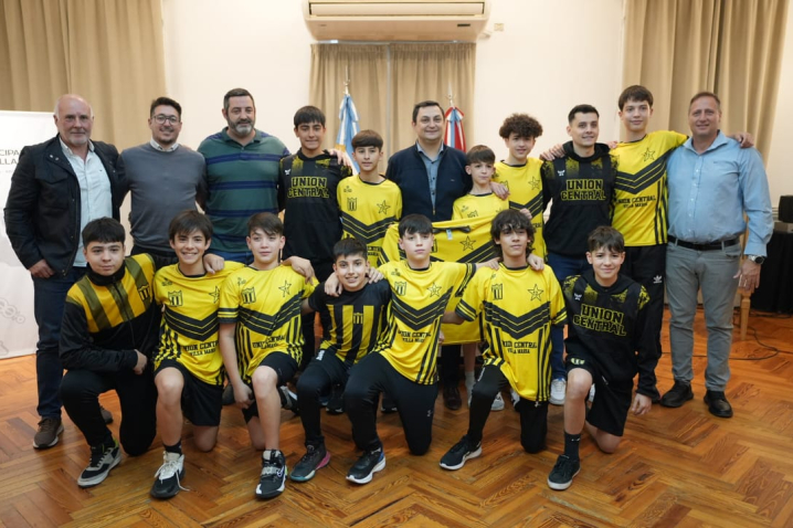 Villa María: Villa María será sede del Torneo Federal Formativo U13 de Básquet