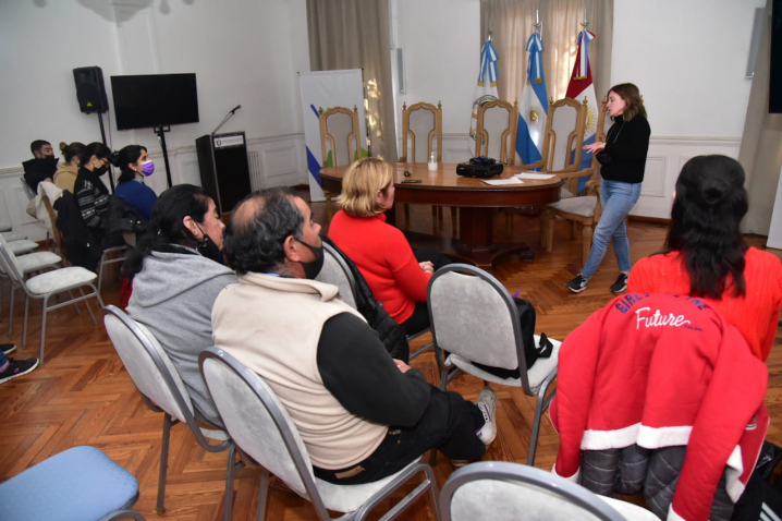 Villa María: El municipio capacita para la detección y prevención de situaciones de violencia en infancias y adolescencias